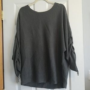 A.N.A. Gray Sweater!